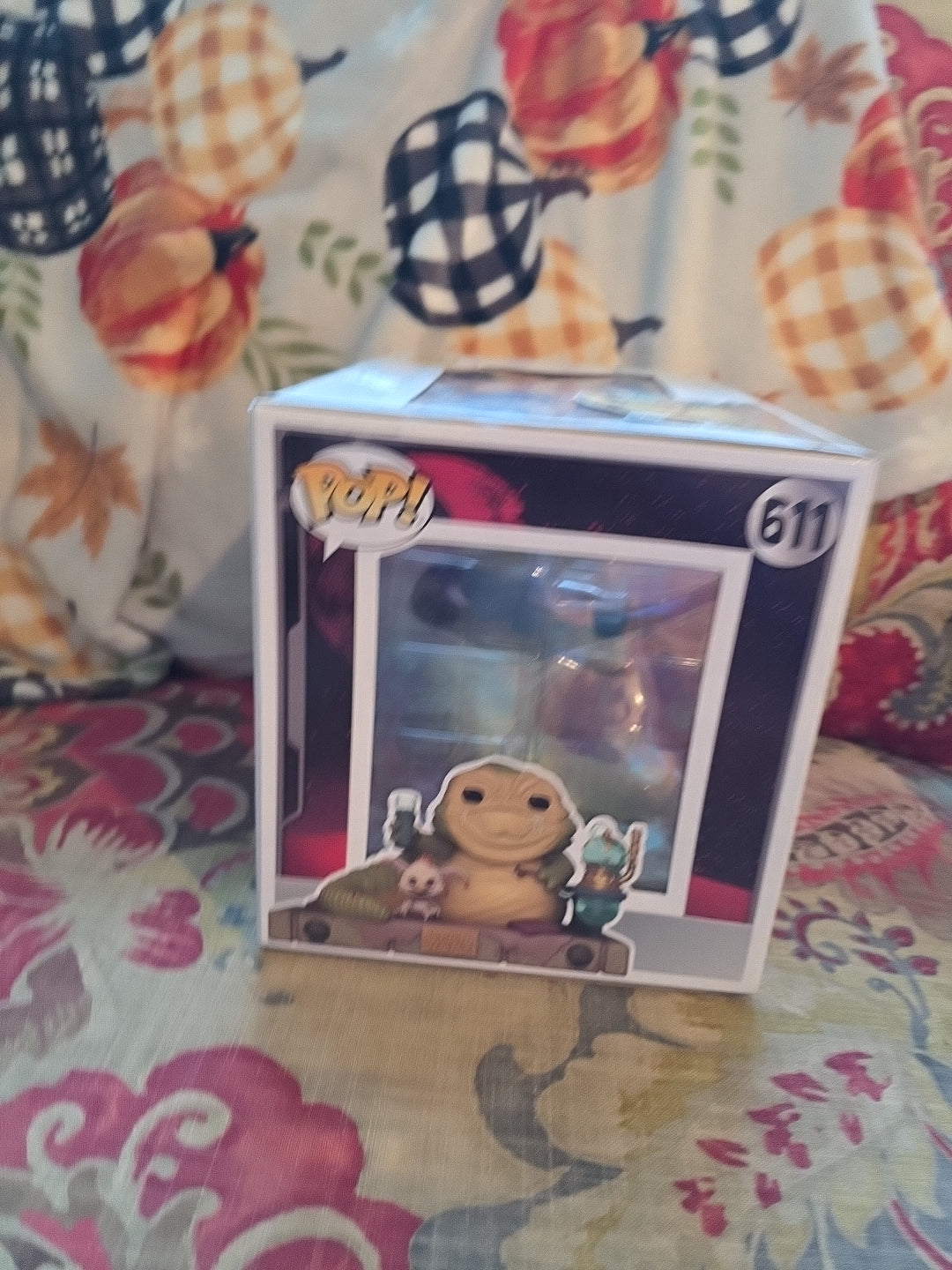 Jabba The Hut Funko