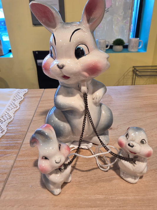 Bunny Chain Family