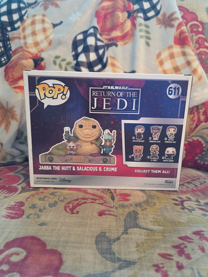 Jabba The Hut Funko