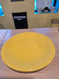 Fiestaware Yellow Saucer
