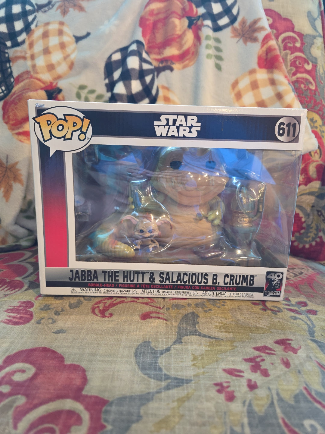 Jabba The Hut Funko