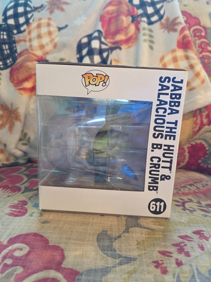 Jabba The Hut Funko